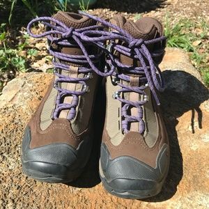Oboz Wind River III BDry Hiking Boots - Women's 8